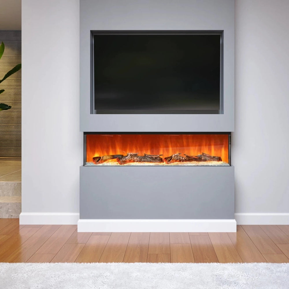 Fireplace & Stove Store in Manchester | Barton Fireplace Centre...